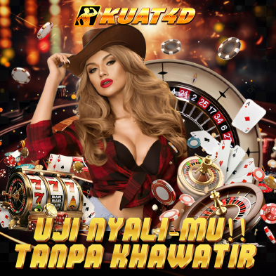 KUAT4D | Kategori Cara Hidup Maksimal Dan Percaya Diri. image 1